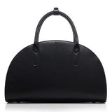 Women National Style Semicircle Handbag Shoulder Bag Crossbo