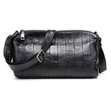 Women Vintage Genuine Leather Crossbody Bag