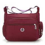 Women Casual  Nylon Shoulder Bag Crossbody Bag