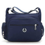 Women Casual  Nylon Shoulder Bag Crossbody Bag
