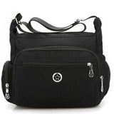 Women Casual  Nylon Shoulder Bag Crossbody Bag