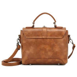 Women Stylish Rivet Crossbody Bag Shoulder Bags