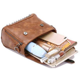Women Stylish Rivet Crossbody Bag Shoulder Bags