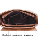 Women Stylish Rivet Crossbody Bag Shoulder Bags