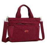 Women Nylon Waterproof Durable Handbags