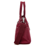 Women Nylon Waterproof Durable Handbags