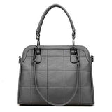 Women Soft Pu Leather Crossbody Bag Handbag