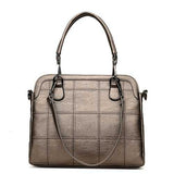 Women Soft Pu Leather Crossbody Bag Handbag