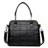 Women Soft Pu Leather Crossbody Bag Handbag