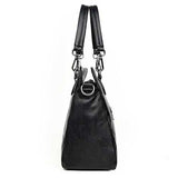 Women Soft Pu Leather Crossbody Bag Handbag