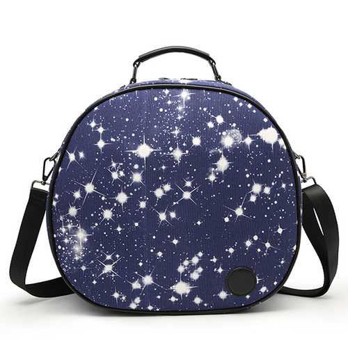 Women Casual Nylon Travel Luggage Bag