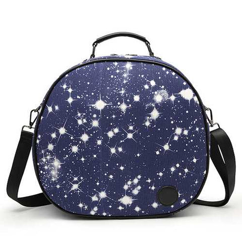 Women Casual Nylon Travel Luggage Bag