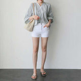 Women Woven Shoulder Bag Handbag Beach Bag