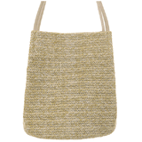 Women Woven Shoulder Bag Handbag Beach Bag