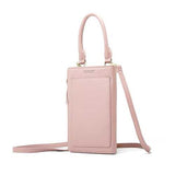 Women Wrist Large Capacity Multi-Slots Wallet Shoulder Bag