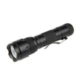 XANES 502B 2 1200LM Blue Light / Red Light / Green Light / UV Purple Light Functional Hunting Searching Flashlight Fluorescence Detection