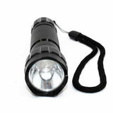 XANES 501B R5 Blue Light / Q5 Red Light / R5 Green Light / UV Purple Light Functional EDC Flashlight Hunting Searching Fluorescence Detection