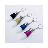 069 COB Camping Light Night Light Mini LED Flashlight Keychain Light
