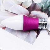 069 COB Camping Light Night Light Mini LED Flashlight Keychain Light