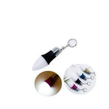 069 COB Camping Light Night Light Mini LED Flashlight Keychain Light