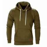 Men's Autumn Big Pockets Pullover Sports Sweatshirts