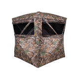 Summit Viper Blind Realtree Edge 4P