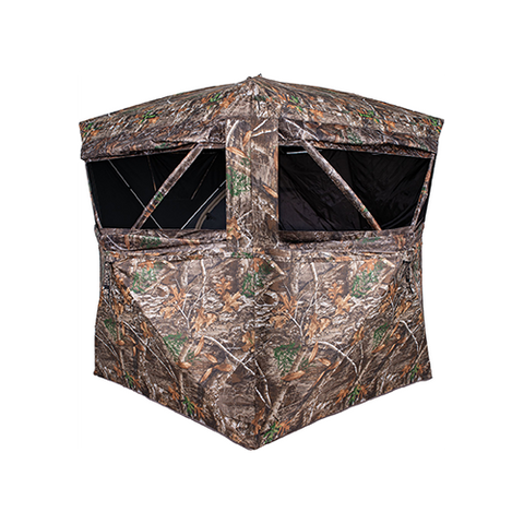 Summit Viper Blind Realtree Edge 4P