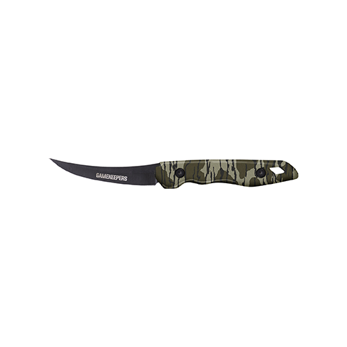 Gamekeeper Boning Knife Mossy Oak Bottomland