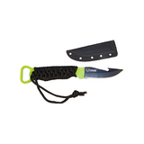 HME AP Knife Fixed Blade w/Gut Hook