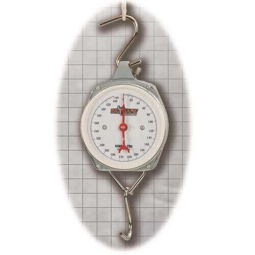 Muddy Dial Scale 550 lbs.