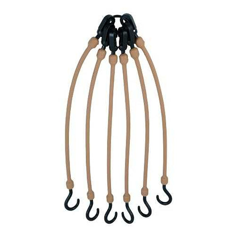 ORCA ORCFE186T Flex Web 6 Arm Tan