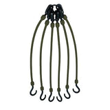 ORCA ORCFE186CG Flex Web 6 Arm Green