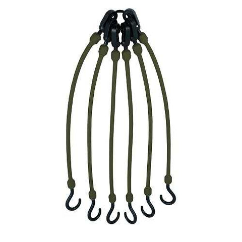 ORCA ORCFE186CG Flex Web 6 Arm Green