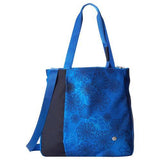 Haiku Women"s Journey Eco Tote Bag, Tie Dye Midnight