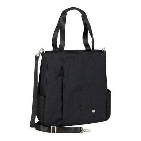 Haiku Women"s Wisdom Work Eco Tote Bag, Black