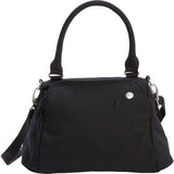 Haiku Women"s Teardrop Eco Handbag, Black