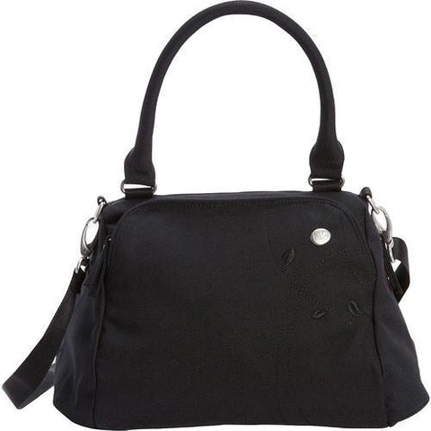 Haiku Women"s Teardrop Eco Handbag, Black