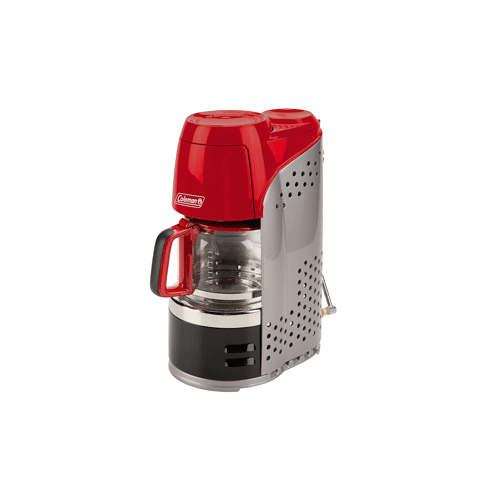 Coleman 10-Cup Portable Propane Coffeemaker