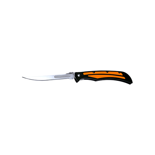 Havalon Barcuta Edge Knife Black/Orange