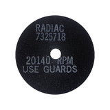 National Abrasives Replacement Saw Blades .030 4 in. 3 pk.