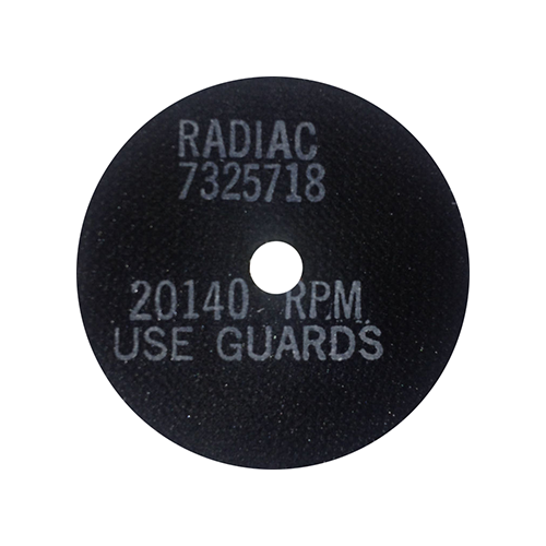 National Abrasives Replacement Saw Blades .030 4 in. 3 pk.