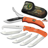 Outdoor Edge Razor Pro/Saw Combo Orange