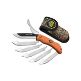 Outdoor Edge Razor-Pro Knife Orange