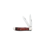Bear and Son Mini Trapper Rosewood 3 1/2 in.