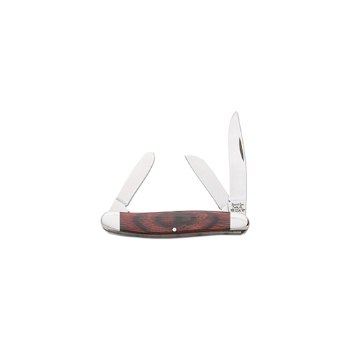 Bear and Son Midsize Stockman Rosewood 3 1/4 in.