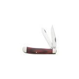 Bear and Son 2 Blade Trapper Rosewood 4 1/8 in.