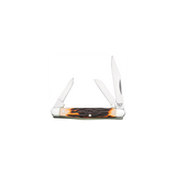 Bear and Son Small Stockman Stag Delrin 2 7/8 in.