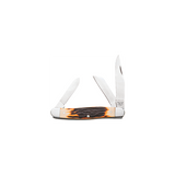 Bear and Son Large Stockman Stag Delrin 4 in.