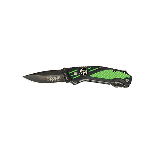 Havalon Bone Collector Rebel Knife Green