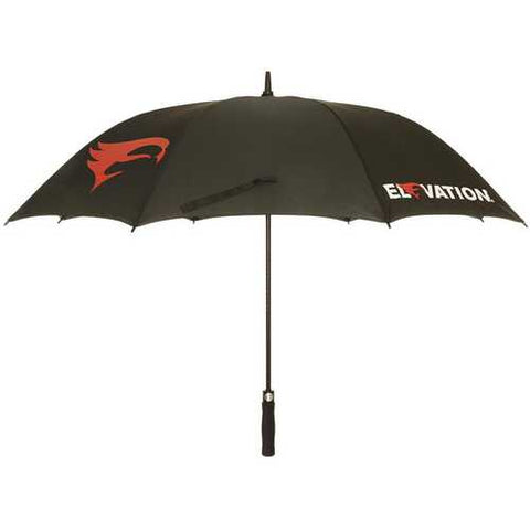 Elevation Umbrella Black